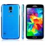Чехол Devia для Samsung Galaxy S5 Glimmer Blue