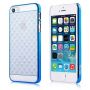 Чехол Devia для iPhone 5/5S/5SE Glimmer Brocade Blue