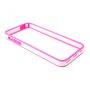 Бампер Devia для iPhone 5/5S/5SE Crystal Pink