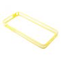 Бампер Devia для iPhone 5/5S/5SE Crystal Yellow