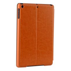 Чехол Devia для iPad Air/2017/2018 Manner Brown