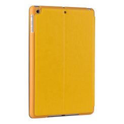 Чехол Devia для iPad Air/2017/2018 Manner Yellow