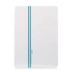 Чехол Devia для iPad Air/2017/2018 Keen White