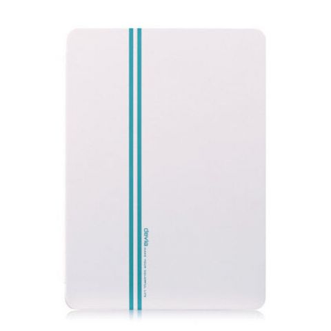 Чехол Devia для iPad Air/2017/2018 Keen White