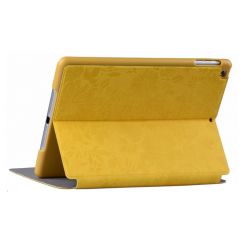Чехол Devia для iPad Air/2017/2018 Charming Yellow