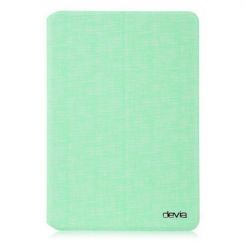 Чехол Devia для iPad Air/2017/2018 Youth Green/Yellow