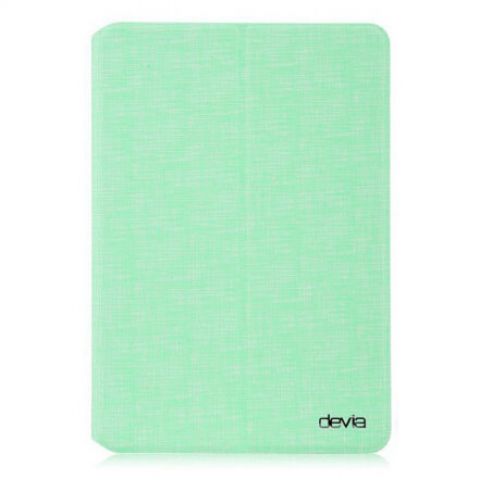 Чехол Devia для iPad Air/2017/2018 Youth Green/Yellow