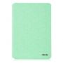 Чехол Devia для iPad Air/2017/2018 Youth Green/Yellow