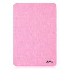Чехол Devia для iPad Air/2017/2018 Youth Pink/Green