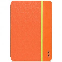 Чехол Devia для iPad Air/2017/2018 Luxury Orange