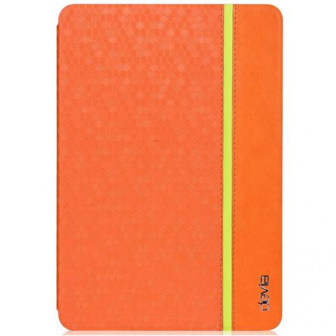 Чехол Devia для iPad Air/2017/2018 Luxury Orange