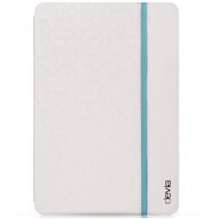 Чехол Devia для iPad Mini/Mini2/Mini3 Luxury White