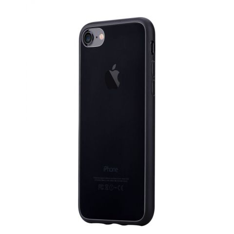 Чехол Devia для iPhone SE 2020/8/7 Hybrid Black