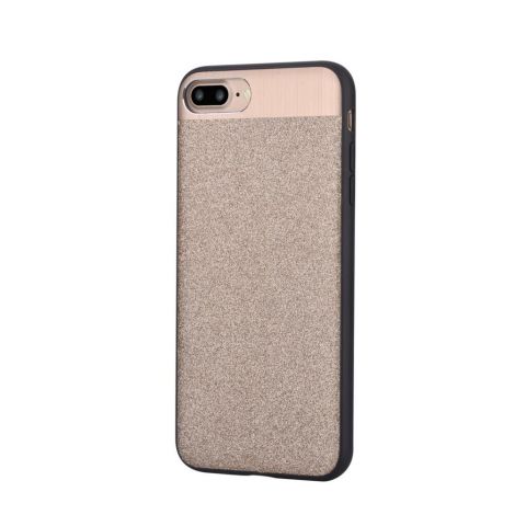 Чехол Devia для iPhone SE 2020/8/7 Racy Champagne Gold