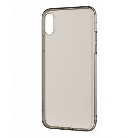 Чехол Devia для iPhone X/Xs Anti-shock Clear Tea
