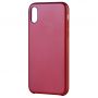 Чохол Devia для iPhone X/Xs CEO 2 Red