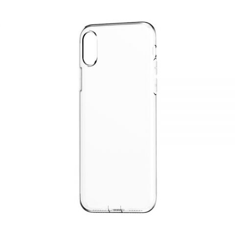 Чехол Devia для iPhone X/Xs Naked Прозрачный
