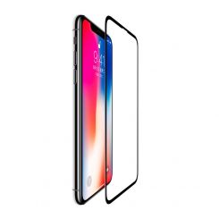 Защитное cтекло Devia Van Entire для iPhone X, iPhone Xs, iPhone 11 Pro, 0.26mm Black