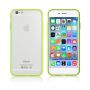 Чехол Devia для iPhone 6 Plus/6S Plus Hybrid Lemon Green