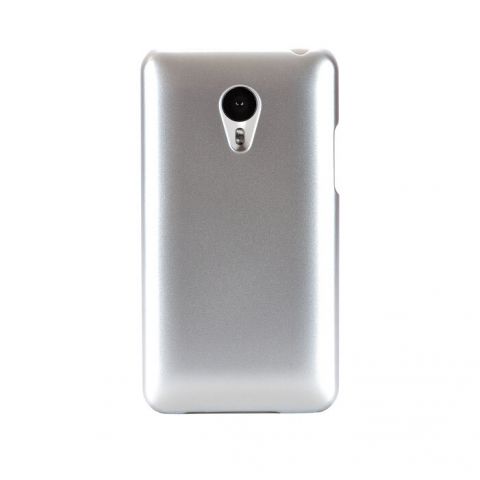 Чехол Devia для Meizu MX4 Chic Silver