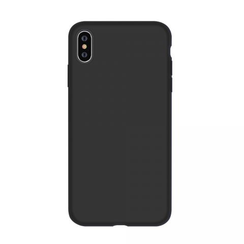 Чехол Devia для iPhone Xs Max Nature Черный