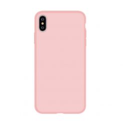 Чехол Devia для iPhone Xs Max Nature Розовый
