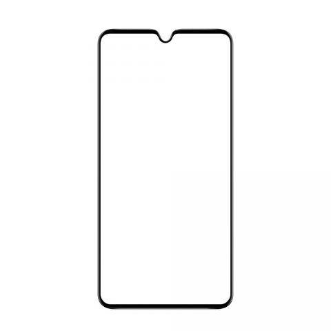 Защитное cтекло Devia для Huawei Mate 20, Real 3D Curved, Черный