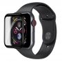 Защитное cтекло Devia для Apple Watch 4, 40mm, Черный