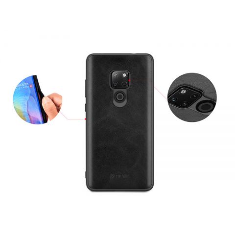 Чехол Devia для Huawei Mate 20 Light Graсe Черный