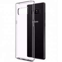 Чехол Devia для Samsung Galaxy Note 8 Naked Прозрачный