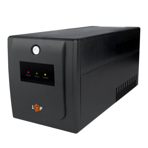 БУ Линейно-интерактивный ИБП LPM U1400VA-P (840Вт)