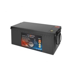 Аккумулятор LP LiFePO4 24V (25,6V) - 140 Ah (3584Wh) (BMS 80A) пластик