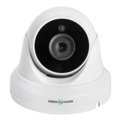 Антивандальная IP камера GV-152-IP-DOS50-20DH POE 5MP (Ultra)