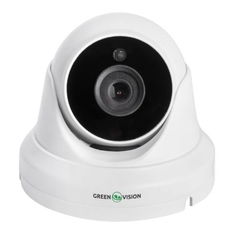 Антивандальная IP камера GV-152-IP-DOS50-20DH POE 5MP (Ultra)
