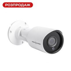 Наружная IP камера GV-153-IP-СOS50-20DH POE 5MP (Ultra)