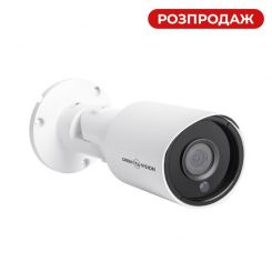 Наружная IP камера GV-153-IP-СOS50-20DH POE 5MP (Ultra)