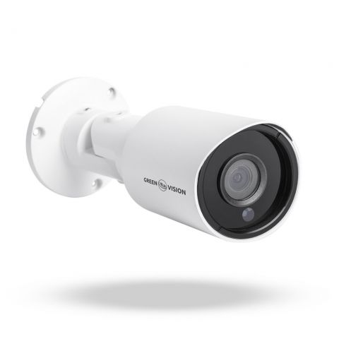 Наружная IP камера GV-153-IP-СOS50-20DH POE 5MP (Ultra)
