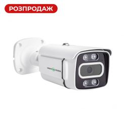 Наружная IP камера GV-155-IP-СOS50-20DH POE 5MP (Ultra)