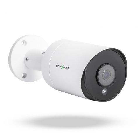 Наружная IP камера GreenVision GV-156-IP-COS50-30H POE 5MP (Ultra)