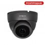 Антивандальна IP-камера GreenVision GV-158-IP-M-DOS50-30H POE 5MP Dark Grey (Ultra)