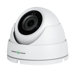 Антивандальная IP камера GreenVision GV-159-IP-DOS50-30H POE 5MP (Ultra)
