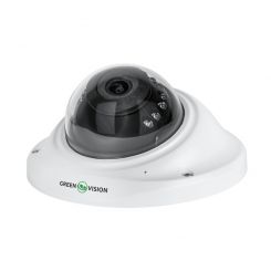 Антивандальная IP камера GreenVision GV-164-IP-FM-DOA50-15 POE 5MP (Lite)