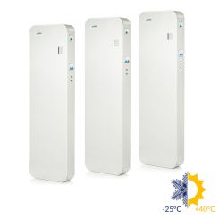 Стабилизатор напряжения Volter Smart-81 (3*27) (морозоустойчивый)