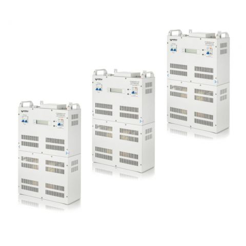 Стабілізатор напруги Volter-54 пт (3*18)