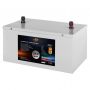 Аккумулятор LP LiFePO4 24V (25,6V) - 90 Ah (2304Wh) (BMS 80A) металл