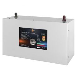 Акумулятор LP LiFePO4 24V (25,6V) - 202 Ah (5171Wh) (BMS 60A) металл
