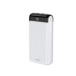Внешний аккумулятор Remax Musa II 22.5W QC+PD 20000mAh Белый (RPP-206)