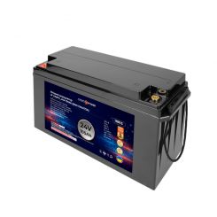 Аккумулятор LP LiFePO4 24V - 105 Ah (BMS 150A/75А) пластик