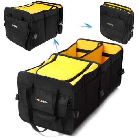 УЦ (5688) Органайзер в автомобиль с охлаждающим отсеком