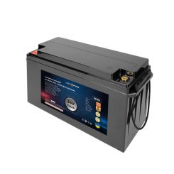 Акумулятор LP LiFePO4 24V - 100 Ah (BMS 60A/30А) пластик